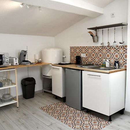 Appartement "Sacha" Au Calme En Hypercentre De Revel Revel  Kültér fotó
