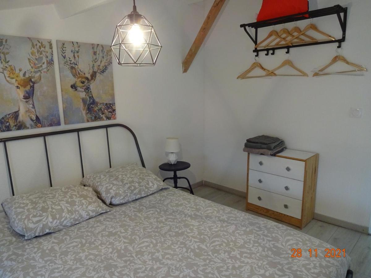 Appartement "Sacha" Au Calme En Hypercentre De Revel Revel  Kültér fotó