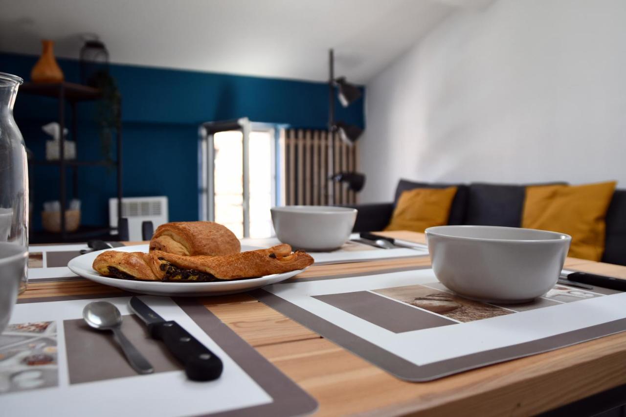 Appartement "Sacha" Au Calme En Hypercentre De Revel Revel  Kültér fotó