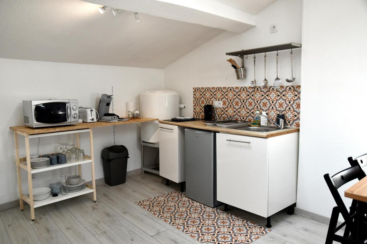 Appartement "Sacha" Au Calme En Hypercentre De Revel Revel  Kültér fotó