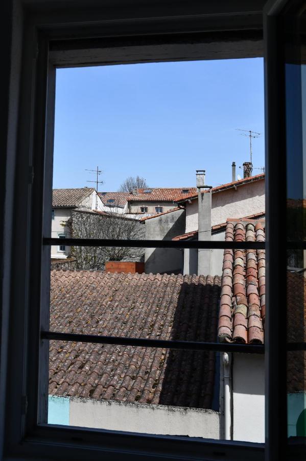 Appartement "Sacha" Au Calme En Hypercentre De Revel Revel  Kültér fotó